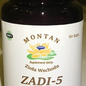 ZADI-5 - na krążenie i serce